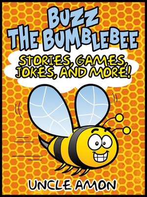 cover image of Buzz the Bumblebee